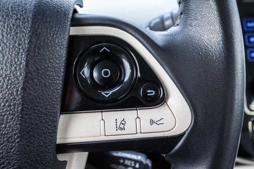 used 2016 Toyota Prius car, priced at $20,000