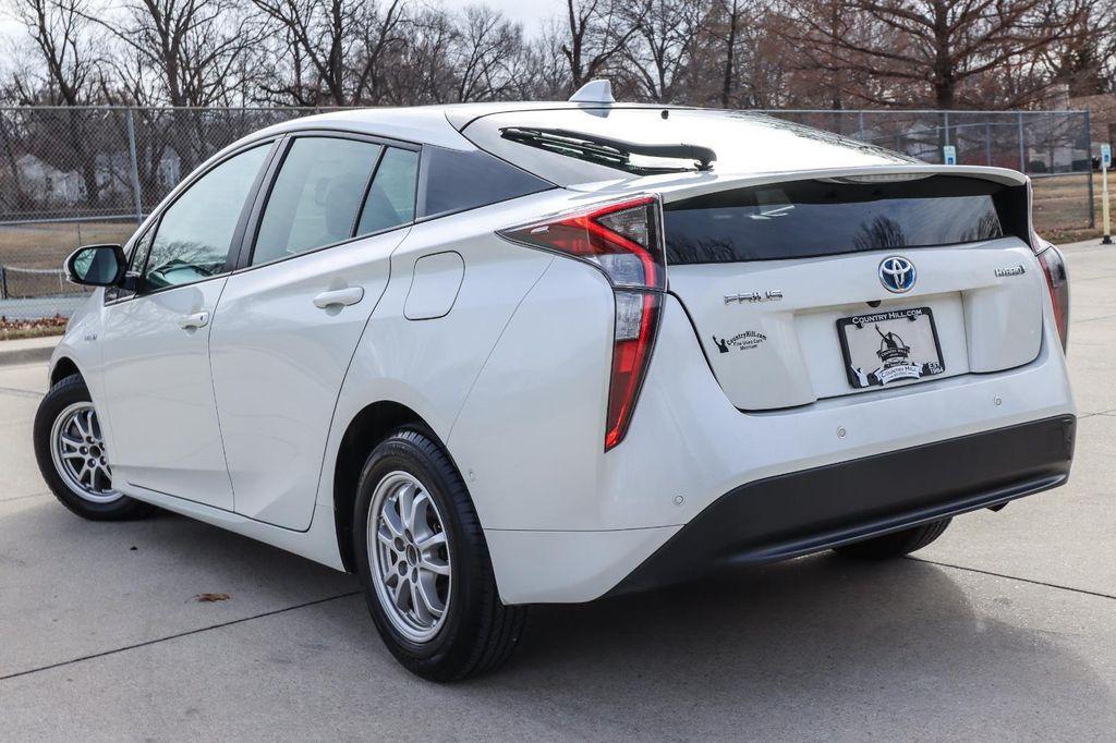 used 2016 Toyota Prius car, priced at $20,000
