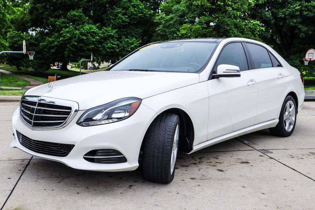 used 2016 Mercedes-Benz E-Class car, priced at $19,500