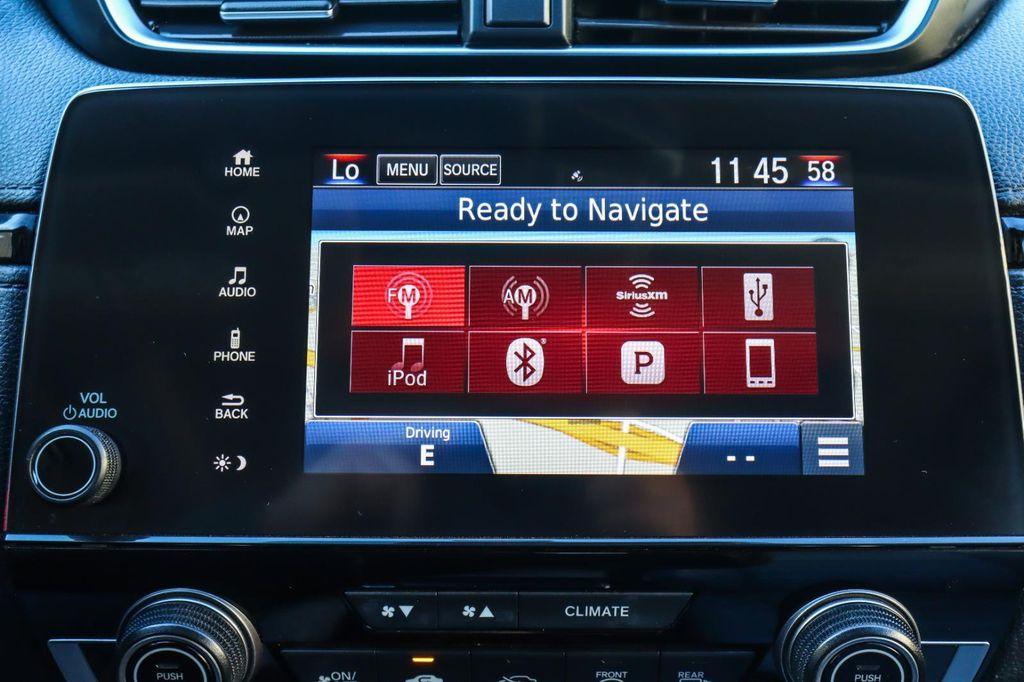 used 2018 Honda CR-V car, priced at $19,400