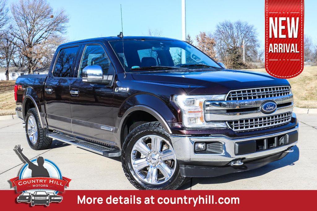 used 2019 Ford F-150 car, priced at $26,000