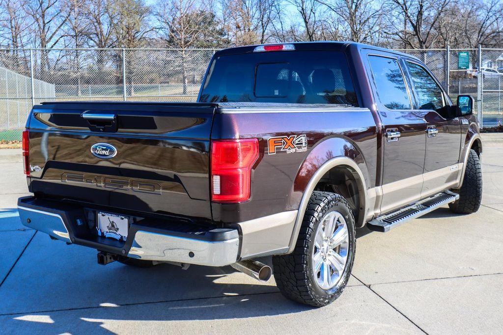 used 2019 Ford F-150 car, priced at $26,000