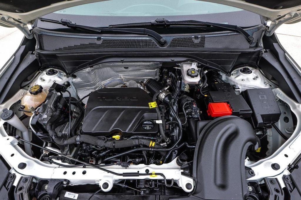 used 2023 Chevrolet TrailBlazer car, priced at $17,500