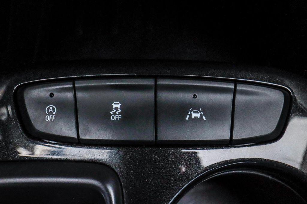 used 2023 Chevrolet TrailBlazer car, priced at $17,500