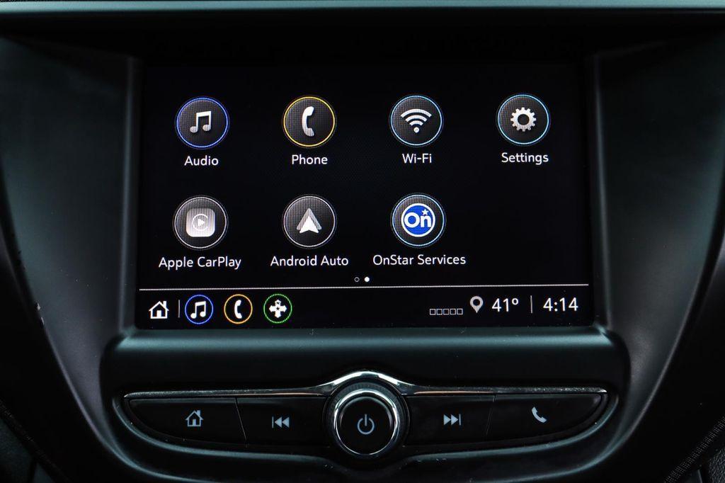 used 2023 Chevrolet TrailBlazer car, priced at $17,500