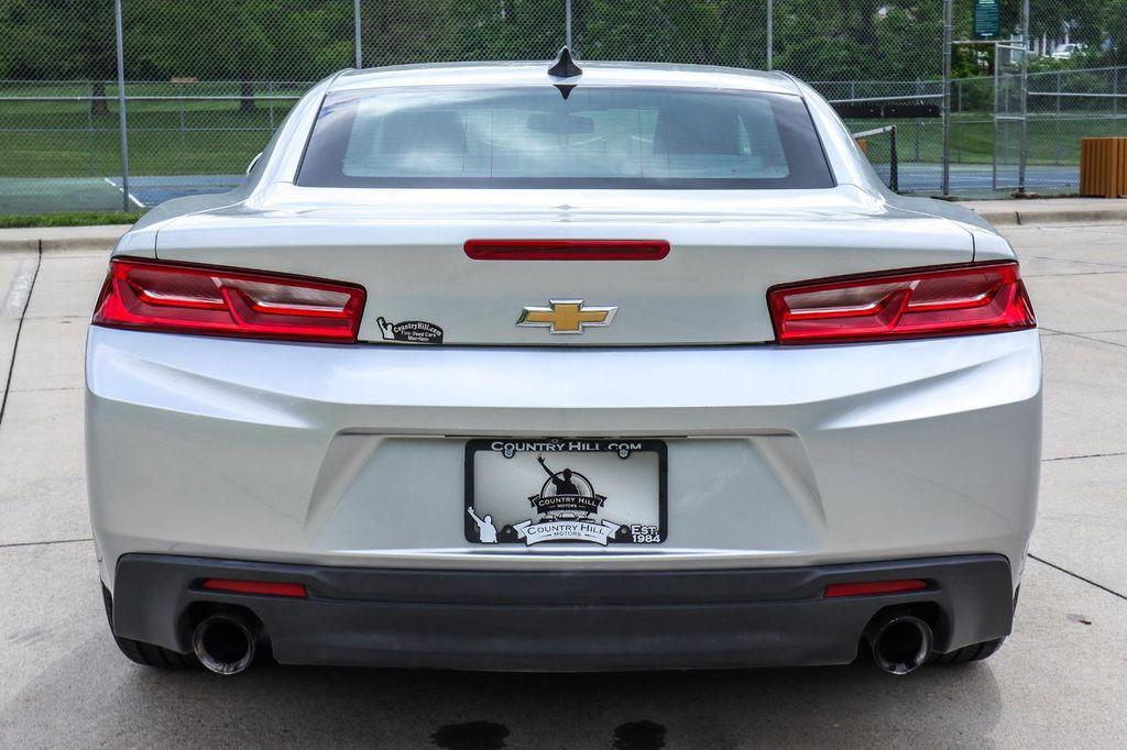 used 2016 Chevrolet Camaro car, priced at $17,000