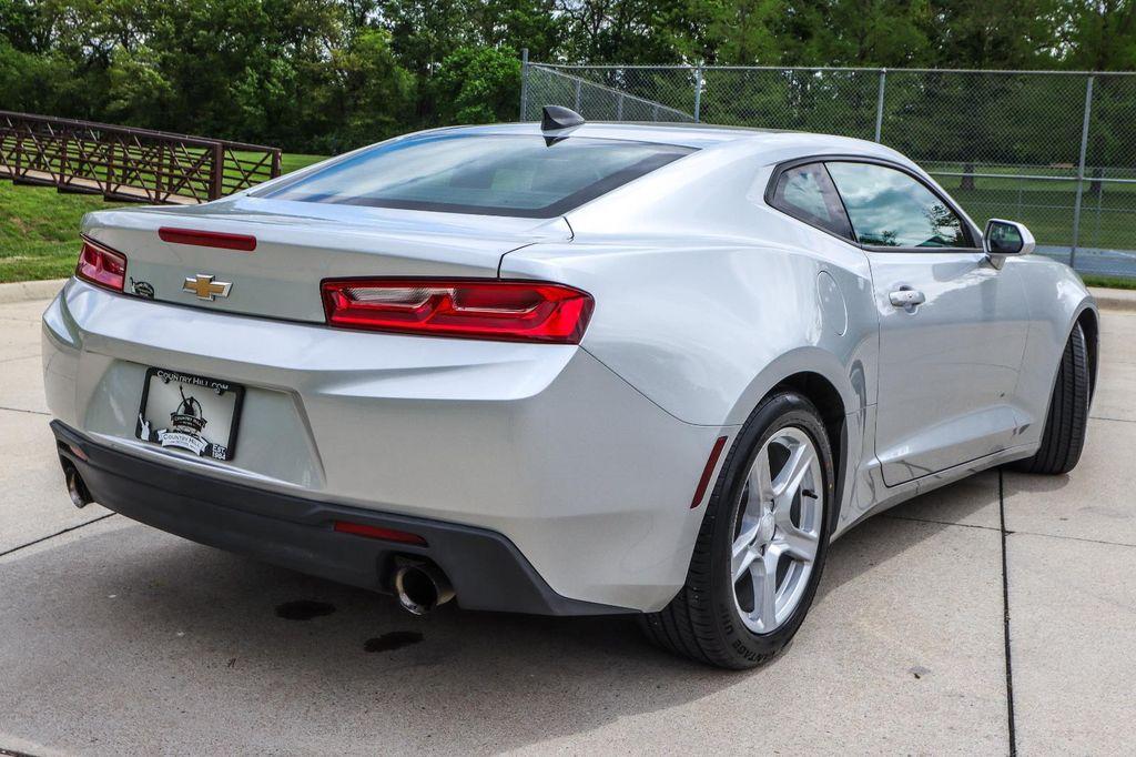 used 2016 Chevrolet Camaro car, priced at $17,000