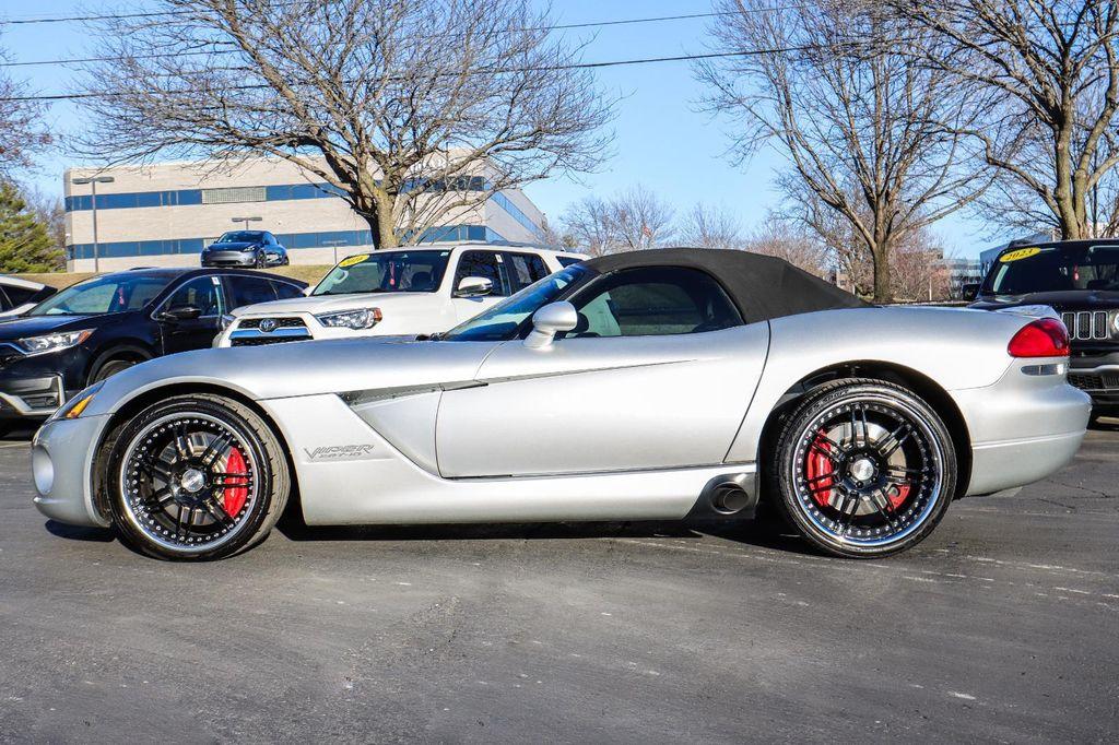 used 2004 Dodge Viper car, priced at $48,500