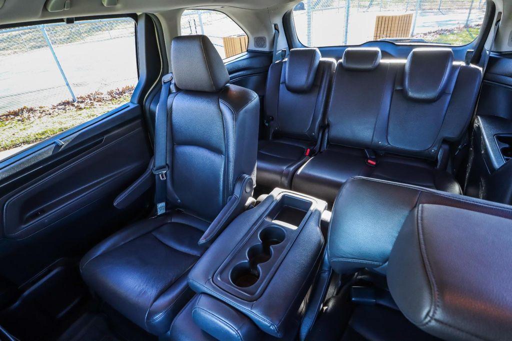 used 2018 Honda Odyssey car, priced at $21,894
