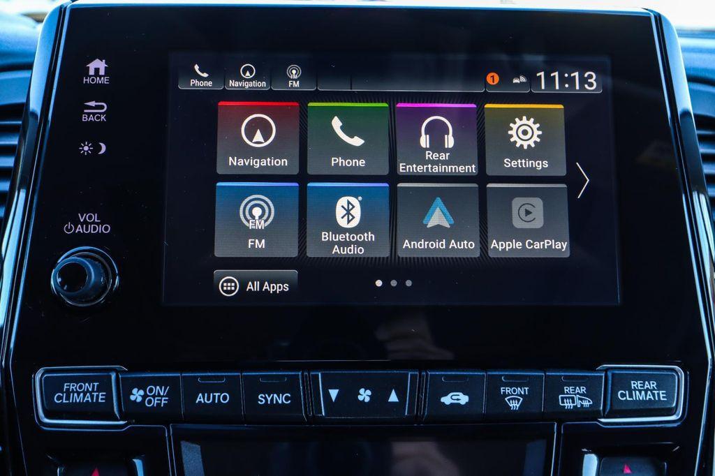 used 2018 Honda Odyssey car, priced at $21,894