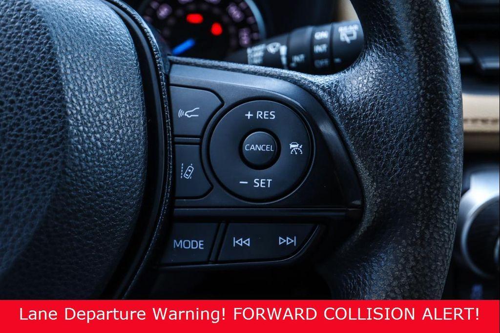 used 2021 Toyota RAV4 Hybrid car, priced at $22,885