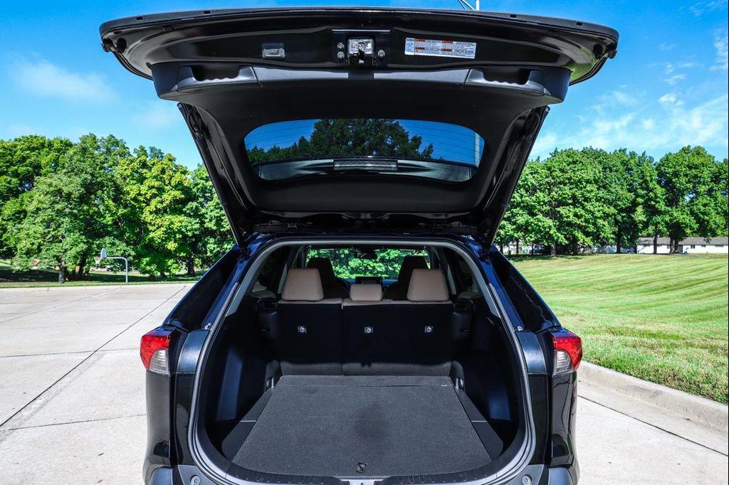 used 2021 Toyota RAV4 Hybrid car, priced at $22,885