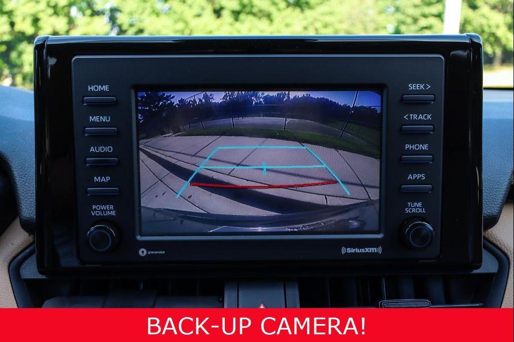 used 2021 Toyota RAV4 Hybrid car, priced at $22,885