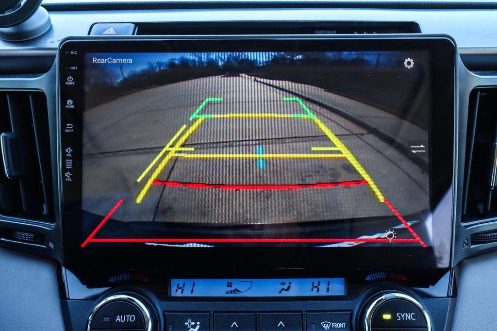 used 2017 Toyota RAV4 car, priced at $11,500