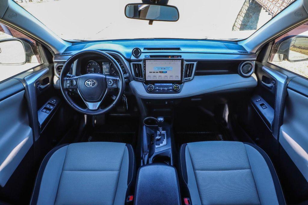 used 2017 Toyota RAV4 car, priced at $11,500