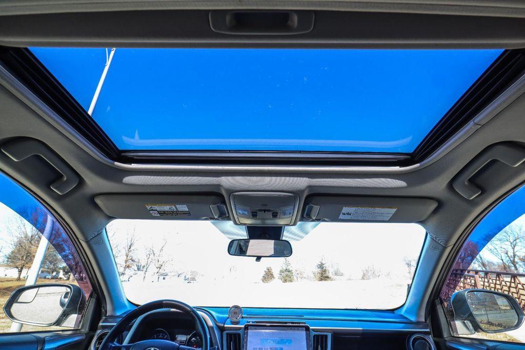 used 2017 Toyota RAV4 car, priced at $11,500