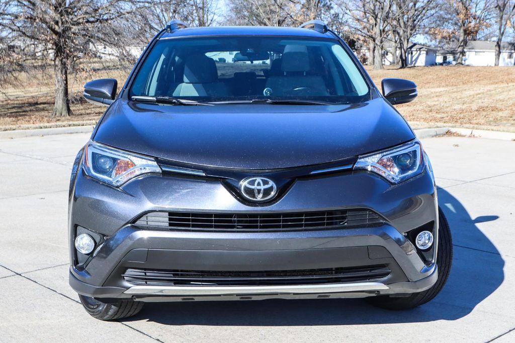 used 2017 Toyota RAV4 car, priced at $11,500