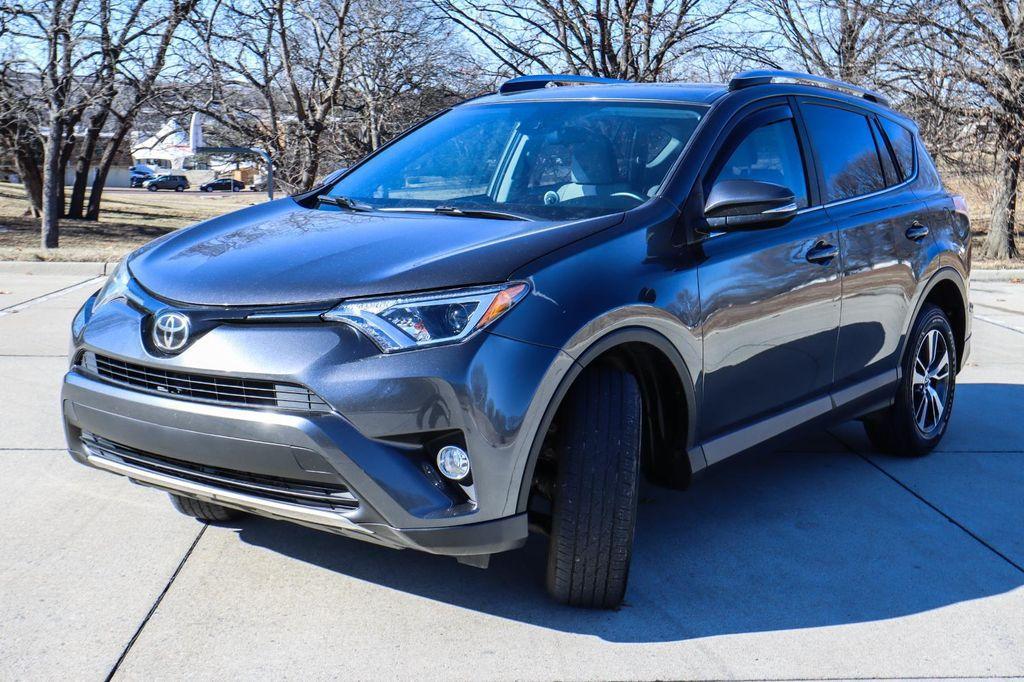 used 2017 Toyota RAV4 car, priced at $11,500