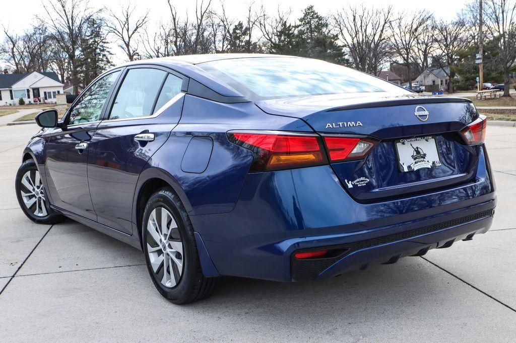 used 2024 Nissan Altima car, priced at $17,250