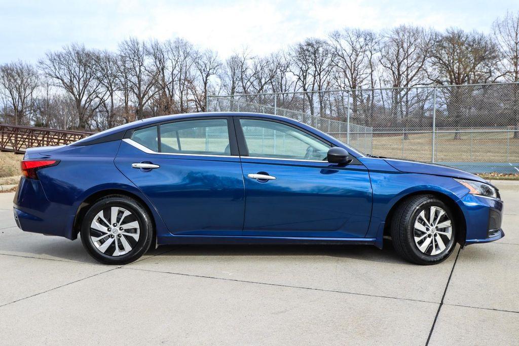 used 2024 Nissan Altima car, priced at $17,250