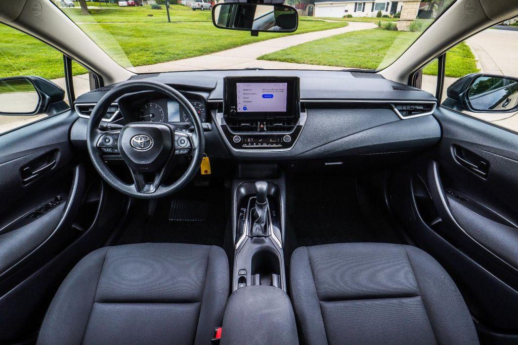 used 2024 Toyota Corolla car, priced at $20,500