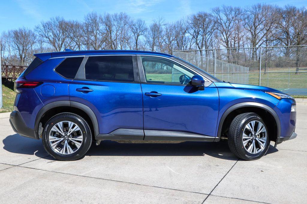 used 2023 Nissan Rogue car, priced at $17,070