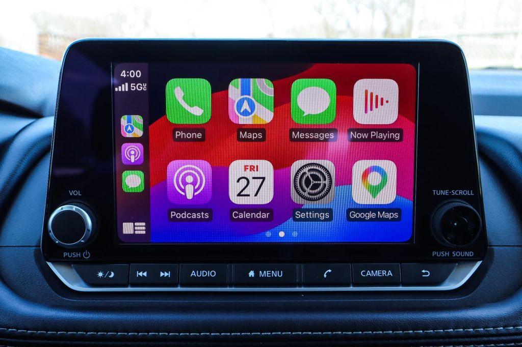 used 2023 Nissan Rogue car, priced at $17,070