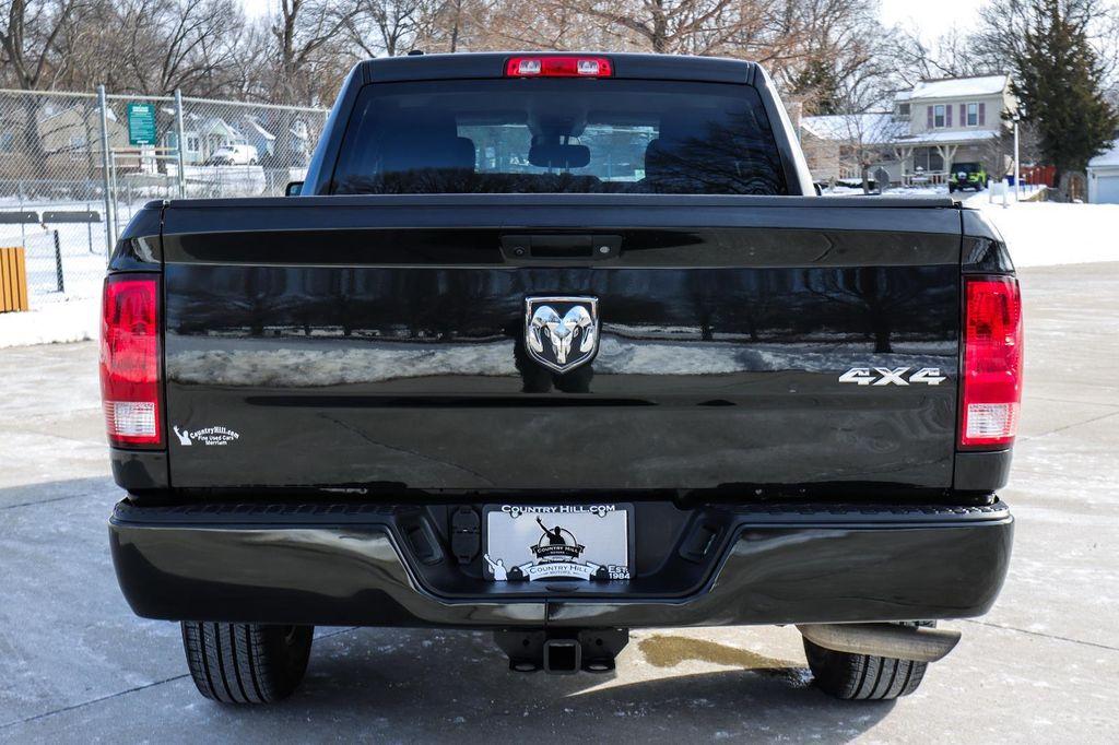 used 2018 Ram 1500 car, priced at $24,435