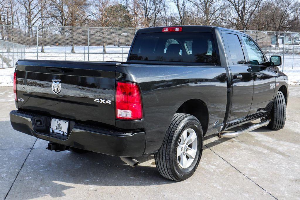 used 2018 Ram 1500 car, priced at $24,435