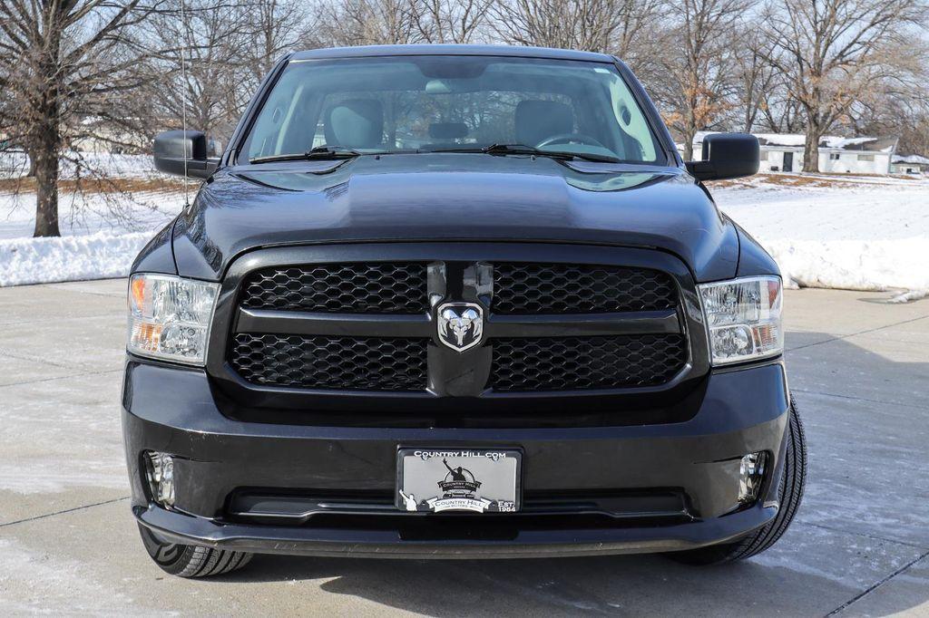 used 2018 Ram 1500 car, priced at $24,435