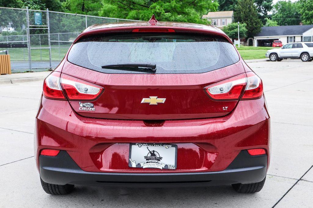 used 2017 Chevrolet Cruze car, priced at $13,250
