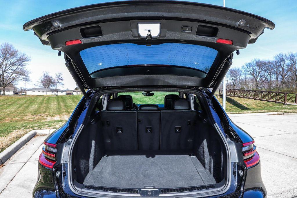 used 2017 Porsche Macan car, priced at $16,500