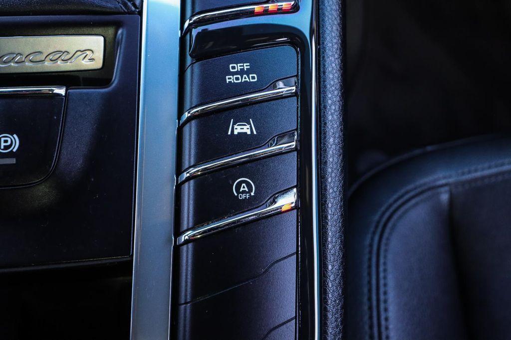 used 2017 Porsche Macan car, priced at $16,500