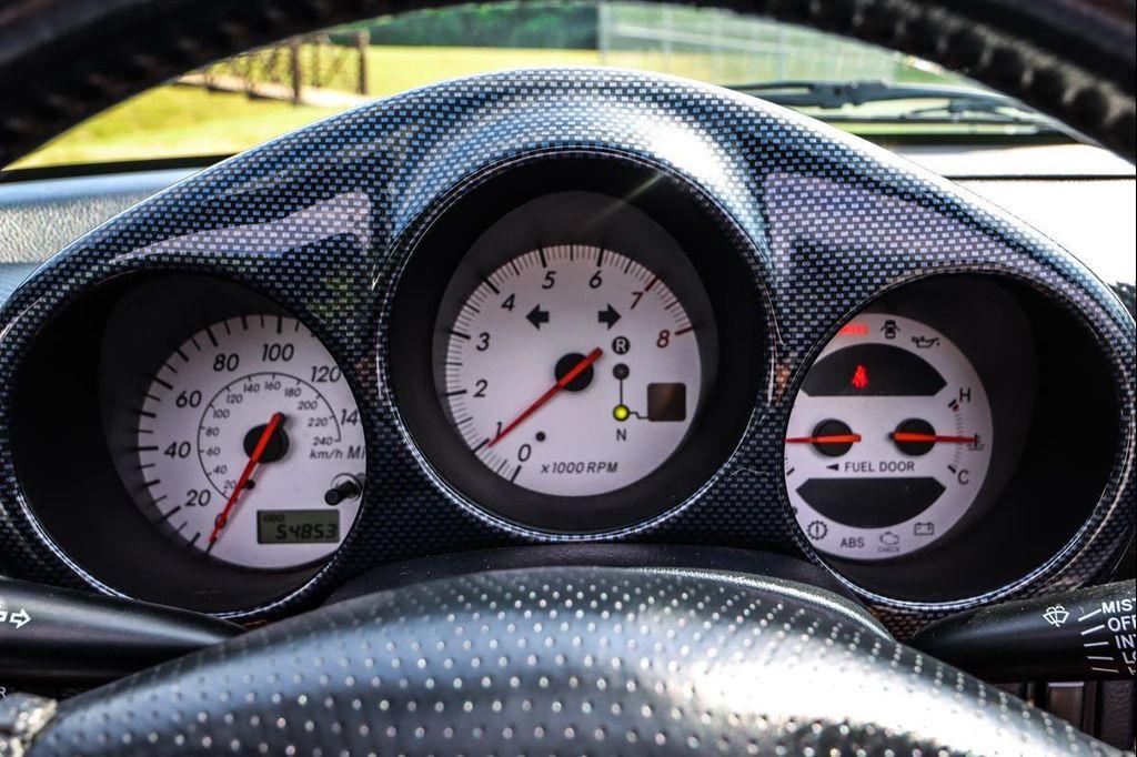 used 2003 Toyota MR2 car, priced at $15,850