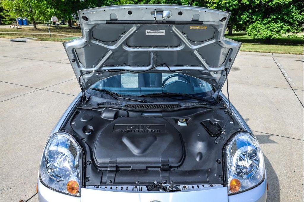 used 2003 Toyota MR2 car, priced at $15,850