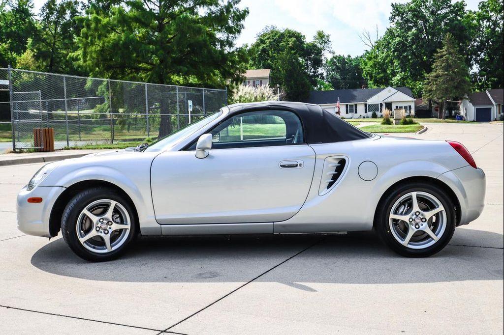 used 2003 Toyota MR2 car, priced at $15,850