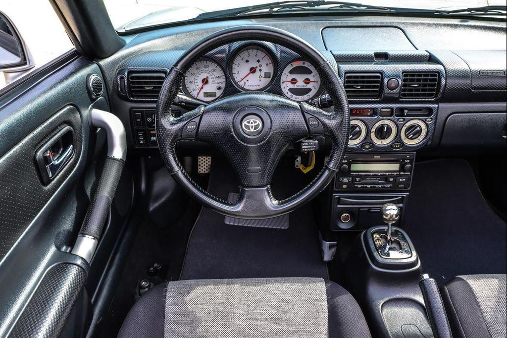 used 2003 Toyota MR2 car, priced at $15,850