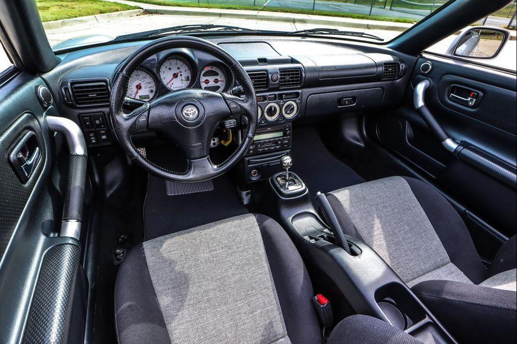 used 2003 Toyota MR2 car, priced at $15,850