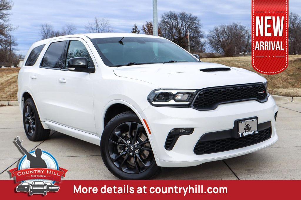used 2021 Dodge Durango car, priced at $24,000