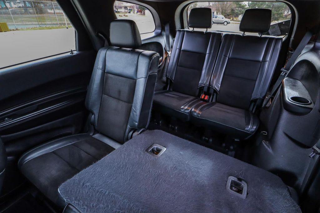 used 2021 Dodge Durango car, priced at $24,000