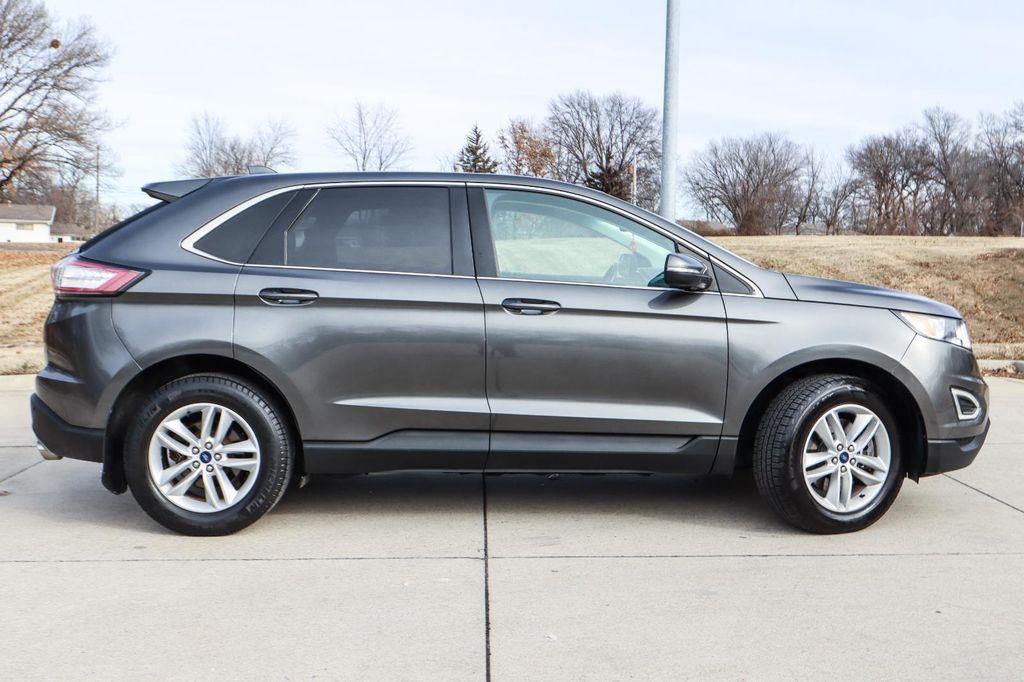 used 2018 Ford Edge car, priced at $15,500