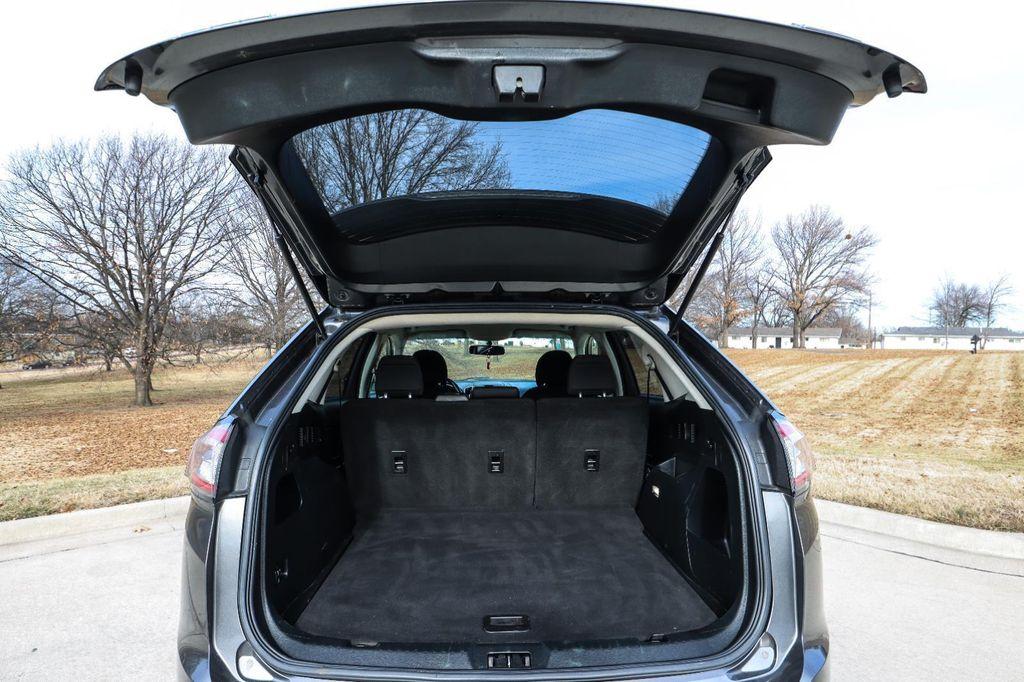 used 2018 Ford Edge car, priced at $15,500