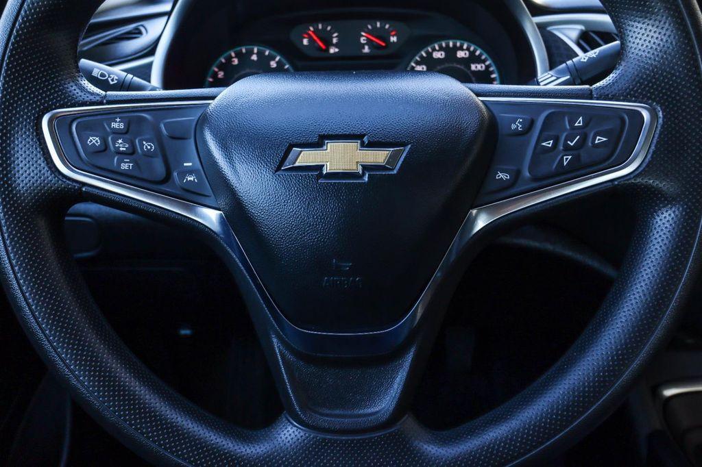 used 2024 Chevrolet Malibu car, priced at $16,650