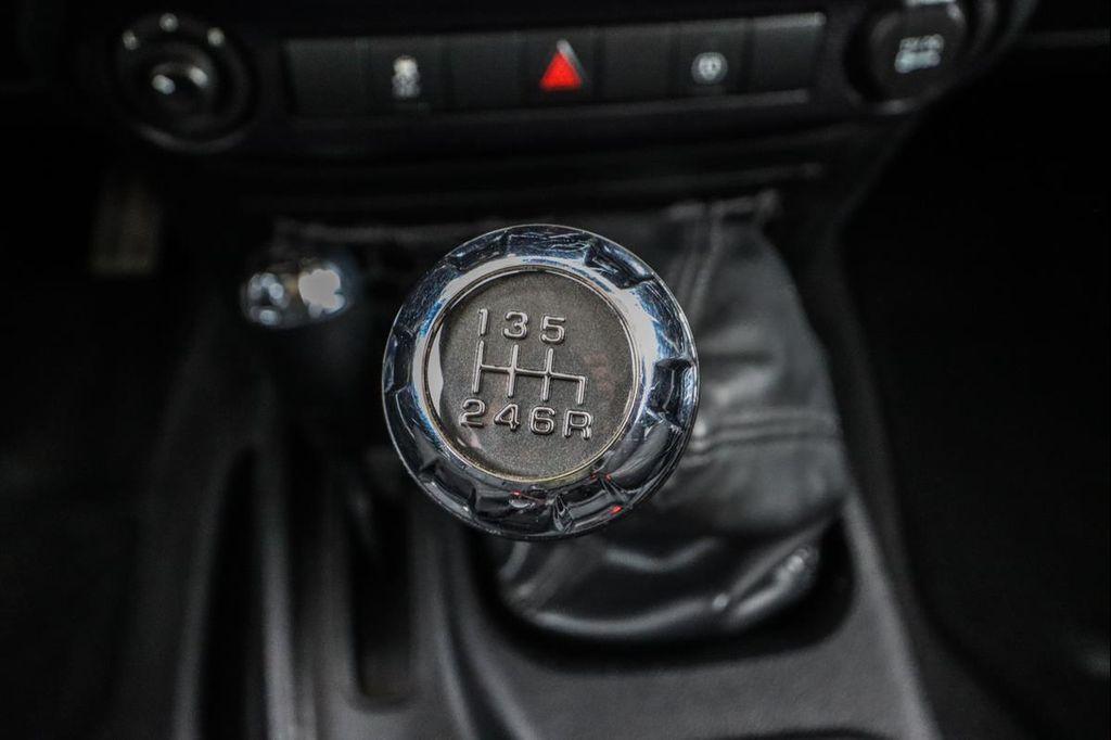 used 2016 Jeep Wrangler Unlimited car, priced at $17,579