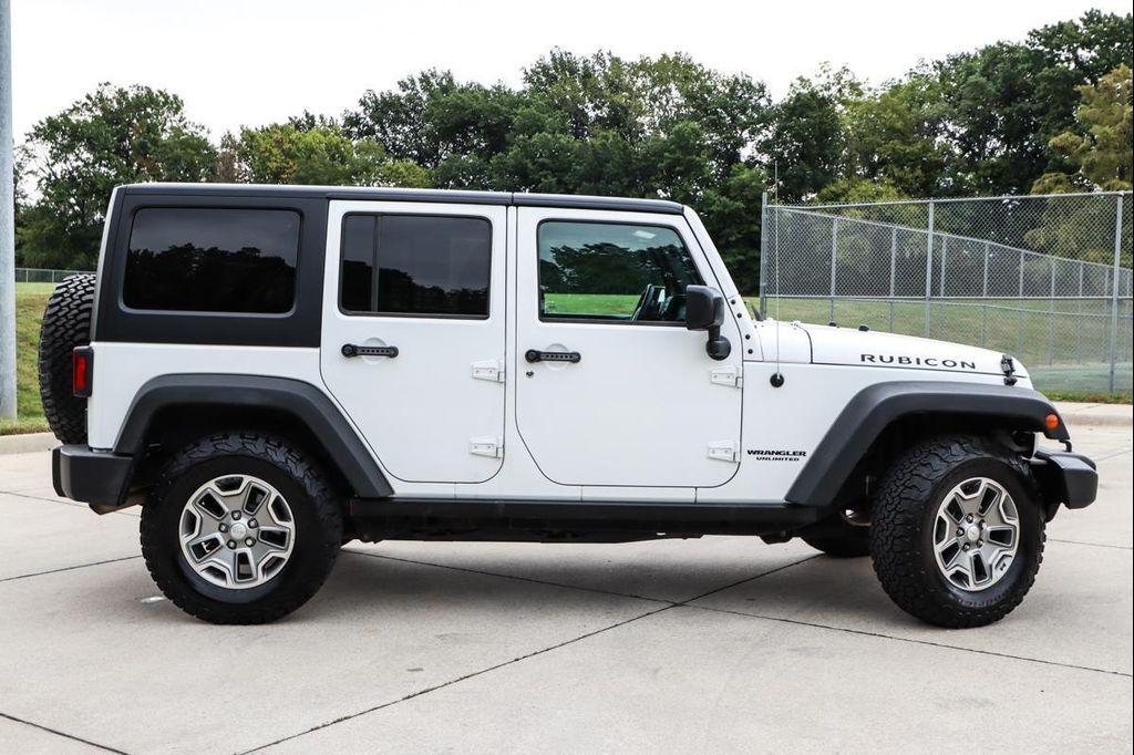 used 2016 Jeep Wrangler Unlimited car, priced at $17,579