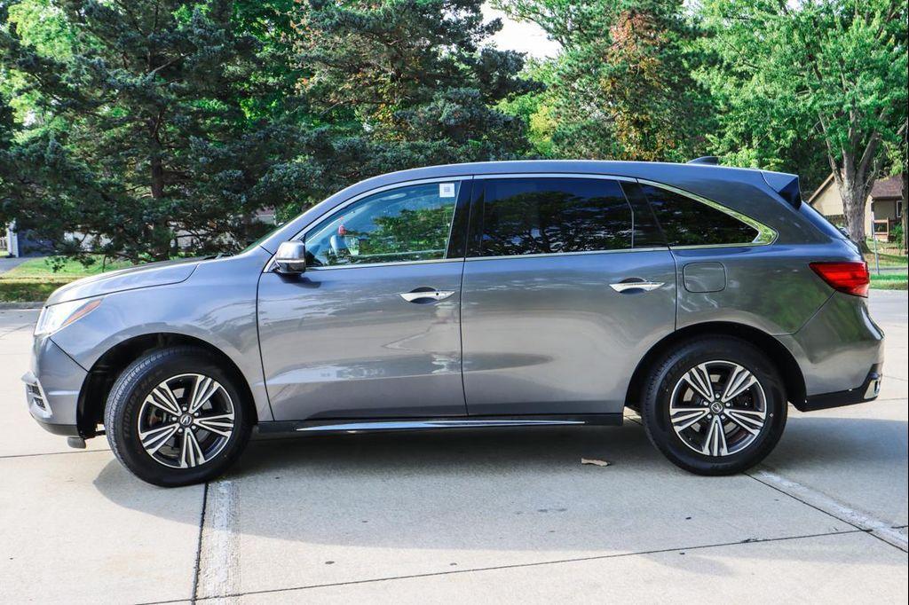 used 2018 Acura MDX car, priced at $22,293