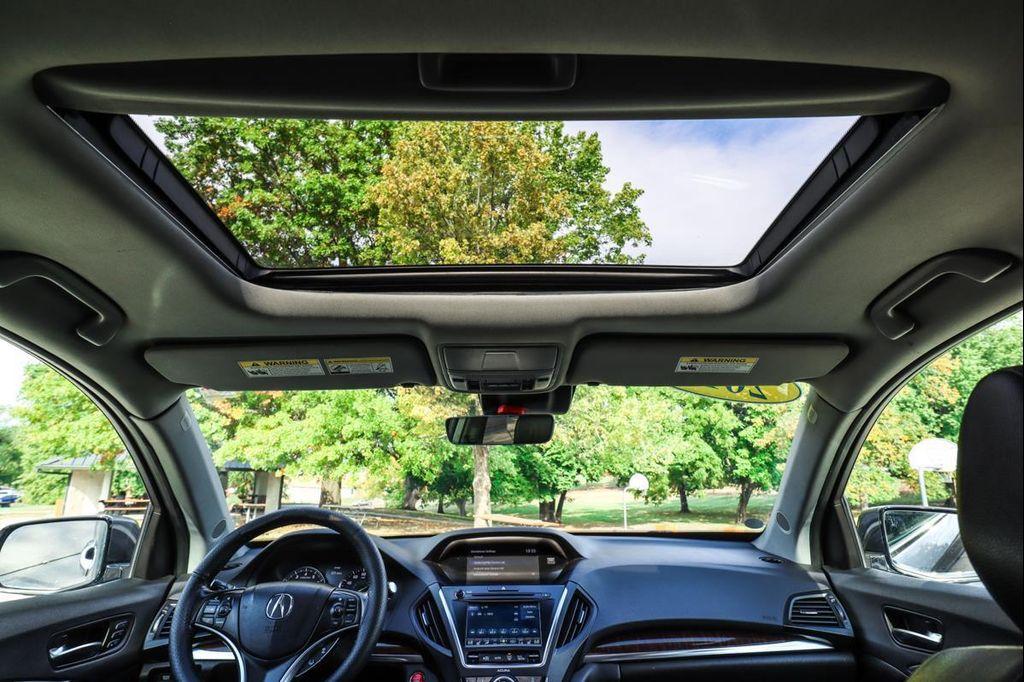 used 2018 Acura MDX car, priced at $22,293