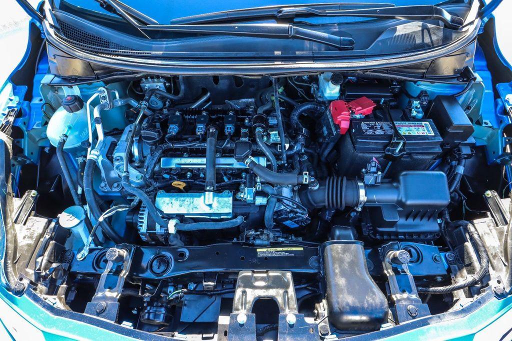 used 2024 Nissan Versa car, priced at $15,000