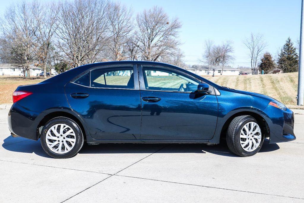 used 2017 Toyota Corolla car, priced at $16,500