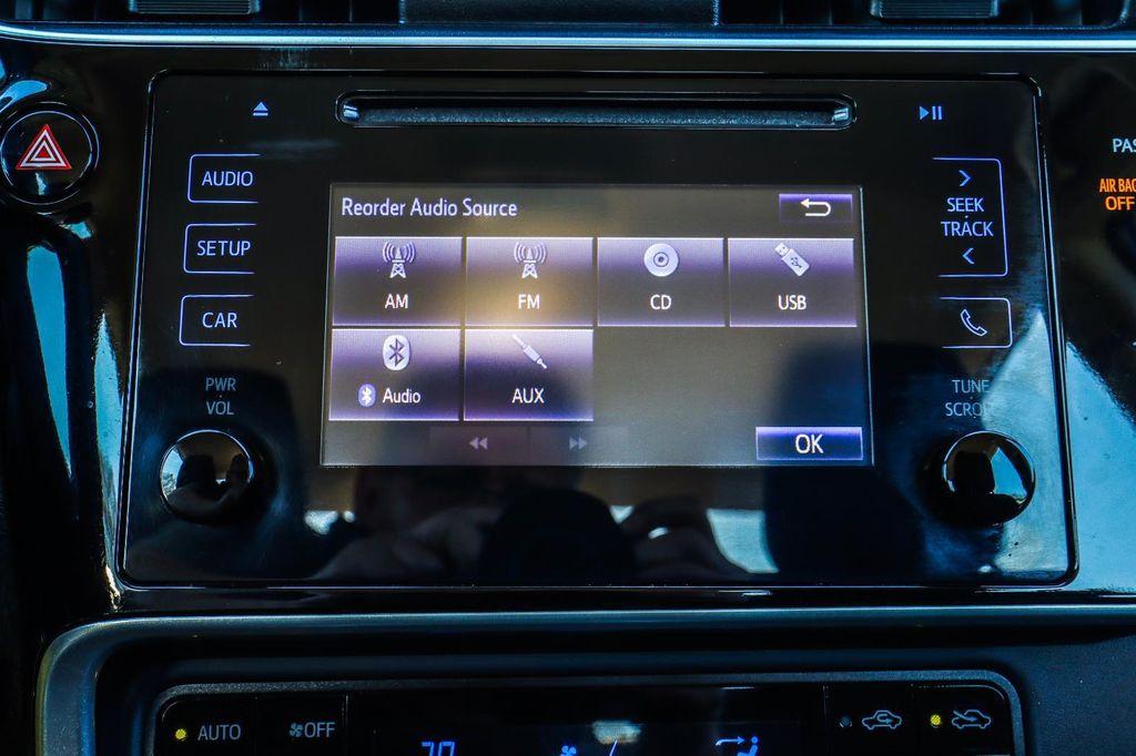 used 2017 Toyota Corolla car, priced at $16,500